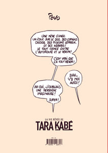 La vie rêvée de Tara KABE - Tome 1er  - Milieu ouvert - PAVO